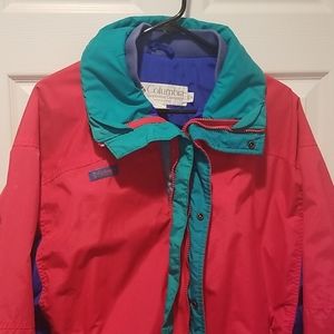 Columbia Bugaboo mens medium windbreaker outer